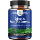 Natures Craft så Palmetto for menn med beta sitosterol - så Palmetto ekstraher prostate helse supplement for menn Blader kontroll og prostata støtte - gjenoppretting hårsupplement