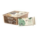 GoMacro MacroBar Organic Vegansk Protein Bars - Sjokolade elsker Variety Pack (2.3 Ounce Bars, 12 Count)