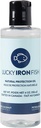 Lucky Iron Life ® Natural Protection Oil, 4oz - Påfør på din heldige jernfisk eller blad for å opprettholde, beskytte og hindre rust - Vegan, laget med ren kokosnøtt og sitronoljer