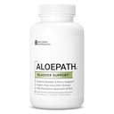 200x Aloe Vera ekstrakt for blader helse med Quercetin, PEA & L-Arginin - Organic Aloe Vera Capsules - USA Produsert Premium Aloe Vera Supplement - lett å svelge piller - 90 Kapsler