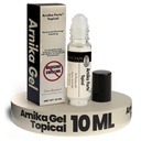 Arnika Forte Topical Roll-On, Arnica Gel for Bruising og Svømming etter kirurgi, lett å bruke Arnica Gel Tema for post-surgisk omsorg og idrettsskader, Clear, 10 ml