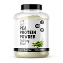 Det er bare! - 100% Pea Protein, Vegansk Plante Basert, Vokset i Canada, Premium kvalitet, Smooth Texture, Glutenfri, Keto Vennlig (5 pund, upåklagelig)