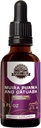 Jordens kjærlighet - Muira Puama og Catuaba alkoholfri urteekstrakt Tinktur, super-konsentrert (Ptychopetalum Olacoides og Trichilia catigua, Erytroxylum vaccinium) tørket urter (2 fl Oz)