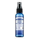 Dr. Bronner's - Organic hånd sanitizer Spray (Peppermint, 2 ounce) - Enkel og effektiv formel, renser og sanitizes, Ingen Harsh kjemikalier, beveger seg og rengjør hender