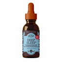 Urter Etc. Deep Sleep Classic Liquid Extract - Herbal Supplement for Naturlig & Gentle Sleep Support - Restful Sleep Supplement med Passionflower, Kamille & Lemon Balm - 4 fl oz (157 Serveringer)