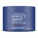 BodyHealth PerfectAmino pulver - BCAA og EAA pulver for pre og post trening - Amino syre energi drikke for menn og kvinner å støtte lean muskel og gjenoppretting - sjokolade - 20 serveringer