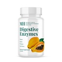 MICHAEL 'S Helse Naturopatiske programmer Digestive Enzymer - 90 Kapsler - Assister i Digesting Protein, Fett, Stark, Dairy & Carbohydrater - 30 Serveringer