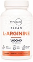 Type Null L-Arginine 90 tabletter 1000 mg per servering - Ikke-GMO