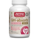 Jarrow Formler CoQ10 200mg Softgels - 90 dagers forsyning, Ubiquinol Co Q 10 Supplement for kardiovaskulær helse, 90 Softgels