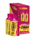 Honning Stinger økologisk frukt Smoothie Energy Gel, Glutenfri og koffeinfri, for trening, løping og ytelse, Sport Ernæring for hjem og gym, Før og midt trening, 12 pakke, 13,2 Ounce