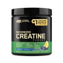 Optimum ernæringsmikronisert kreatin Monohydrat pulver, Blåbær sitronade kreatin, 60 serveringer, 360 gram (pakke May Vary)