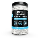 Rene opprinnelige ingredienser Kreatin Monohydrat (730 kapsler) Ingen magnesium eller ris fyllstoffer, alltid ren, Lab Verifisert