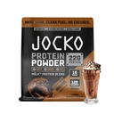 Jocko brensel Mölk Whey Protein pulver 22g Protein - Lav sukker Monk fruktblanding - Muskelgjenvinning og vekst, emballasje May Vary (26 Serveringer, sjokolade Melkeshake)