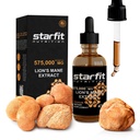 STARFIT Lion's Mane Mushroom Extract, 575 000 mg, Flytende Supplement for immun støtte, minne og digestiv helse, 4 fl oz