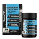 ONNIT Shroom Sport Daglig øvelse Støtte Kapsler, Pre Workout Supplement med Cordyceps Mushrooms, Koffeinfri kosttilskudd for daglig energi støtte, 28 greve