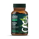 Gaia Herbs Stinging Nettle Leaf - Respiratorisk og immun helse støtte* - Supplement med Stinging Nettle Leaf ekstrakt - Vegan, Glutenfri, Soya-fri - 60 Flytende Phyto-Caps (30 Services)