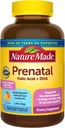 Naturlaget Prenatal + DHA 200 mg Softgels (.150 Antall)