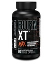 Jakket fabrikk Burn-XT Max - høy-performance termogen fettforbrenner & appetitt Suppressant for vekttap w/PurCaf organisk koffein, MitoBurn, Grønn te, Acetyl L karnitin og mer - 90 kapsler