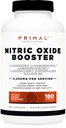 Primal Nitric Oxid Booster (2 250mg Per servering) (180 kapsler) - 60 Serveringer