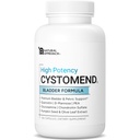 Blader & Pelvic Discomfort Formula (høy potens) - Støtter Mindre Flares & Urgency * - Premium Blader Support for kvinner og menn - USA Produsert og tredjeparts testet - 180 Kapsler
