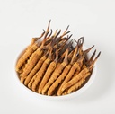 Wild Cordyceps, hele Himalyan Cordyceps sinensis Mushroom, ekte og svært sjeldne, høy kvalitet, økt energi, redusere stress for menn og kvinner, 5 gram (13+17pic) fra Lamjung Nepal Keeda Zadi
