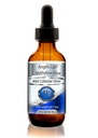 Ny metylen blå 1% Wtih Colloidal Silver Angels Lab |USP-Grade Methylthioninium kloride flytende | høy renhet kosttilskudd for hjernefunksjon og kognitiv helse |2oz glass dropper flaske...
