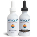 Mineral Supplement for vann - Gjør Ultra-Premium Mineral Water - Magnesium, Trace Mineral & Electrolyte Hydration System, Mineralize filtrert og RO vann, To 2 oz flasker flytende dråper