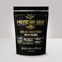 Polynesien GoldTM vannløselig Co2 Kava Extract- 50g Veske