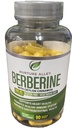 Berberine Complex med Berberine HCL 1200mg og organisk ceylon kanel 200mg - metabolisme og immunsystem støtte supplement - 90 kapsler