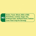 Konvergens Spring Valley Standardisert ekstrakt Melk Thistle Supplement, 175 mg, 180 tallverdi StørrelseNo Gluten, Yest, Hvete, Melk eller Melkderivater, Laktose, Sukker eller Sokker