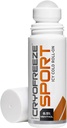 OMAX CryoFreeze Menthol Roll On, Arthritis, Rygg, Muskler og felles laget i USA (3 fl oz)