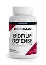 Kirkman - Biofilm Defense Disruptor og Buster - W/Lipase og Glucoamylase - Enzymer for digestion for menn og kvinner - Beskytter immunsystemet - 60 Supplerende kapsler