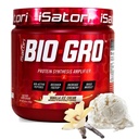 iSatori BIO-GRO Protein Synteseforsterker, for muskelgjenvinning og vekst, Forbedret stimulant gratis pre-Workout & Colostrum Supplement med Bio-Active Peptider- Vanilla Iskrem (60 Serveringer)