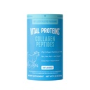 Vitale proteiner kollagen peptider pulver - støtter hår, negle, hud, bein og felles helse, uberørt, kollagenprotein 9.33 OZ