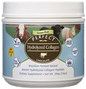 Perfekte kosttilskudd - Perfekt Hydrolysert kollagen sjokolade – 396 gram – Bovine Hydrolysert Collagen Peptides – Pesticid & Hormone Free – Brasiliansk pastur hevet