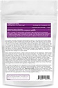 En Planet Nutrition Nano Panax Ginseng pulver 8 oz (227 serveringer), koreansk Ginseng ekstrakt, Nano for forbedret absorpsjon, Boosts Energi & Stamina, Ikke-GMO, Vegansk, Glutenfri