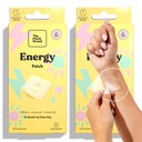 Patch Merke Energi Patches  enhver naturlig velvære Patch Plant Basert og Cruelty Free Water Resistent Patches som varer hele dagen