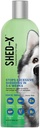 Shed-X Liquid Dog Supplement, 32oz – 100% naturlig – hjelper hunder shedding, fiskolje for hunder støtter huden og Coat, hundeolje for mat med essensielle fettsyrer, vitaminer og mineraler