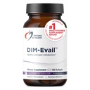 Designs for helse DIM-Evail - 100mg DIM Supplement Forbedret absorpsjon Diindolylmetan - støtter sunn østrogenmetabolisme og kvinners helse - ikke-GMO & soya-fri (120 Softgels)