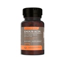 ENDUR-ACIN Niacin - Vitamin B3 Niacin 500mg Extended release & Low-Flush, 100 tabletter - støtter kolesterol balanse og hjertehelse - Endurance produkter