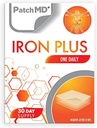 PatchMD – Iron Plus Topical Patches - 30 dagers levering