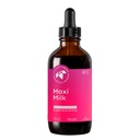 Fjell Meadow urter Maxi-Milk- naturlige flytende lactation støtte for å øke brystmelk produksjon raskt og effektivt for amming mødre - 4 oz