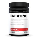 Myogenix Kreatin Monohydrat – ren kreatinpulver for styrke og utholdenhet – støtter ATP produksjon og muskelstyrke – ingen tilsetningsmidler – ikke-flavorert (80 Serveringer)