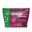 Jigsaw Helse Electrolyte Supreme | Bredt spektrum av elektrolyter + Trace Minerals | Berry-Licious Flavor | 60 Services (Packets)