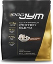 JYM Supplement Science Pro JYM Cookies & Cream Protein Powder - Whey Protein Isolerer, Casein, & Melk Protein, Lean Muskelbygging for menn og kvinner, 22 Serveringer