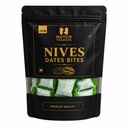 Nives Dates Bar | Healthy Date & Nut Energy Bar | No Added Sugar | High Fiber Snack | Natural Dry Fruit Bar|500GM