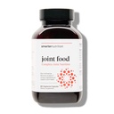 Smartere fellesmat - Nourishing hele maten støtte for smøring, mobilitet - Formulert med kollagen type II, MSM, Vitamin C, Turmeric, Bromelain (Packing May Vary – 30 Services)
