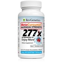 REVGENETICS MetaCurcumin 277x Super Curcumin + TetraHydroCurcumin (60 flytende kapsler)