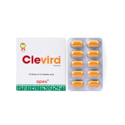 Green Milk Clevira Tablets | Ayurvedic Immune Support Supplement | Supports Immunity During Seasonal Flu & Viral Challenges | Helps Maintain Platelet Balance, Detox & Recovery | Herbal Immune Care Formula | 10×10 Tablets