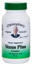 Christophers opprinnelige formler Sinus Plus, Sinus støttekapsler, hele urtesynergistisk blanding, 100 greve